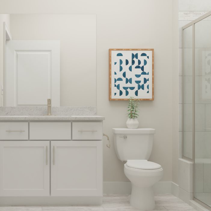 Camelot Next Gen Bathroom