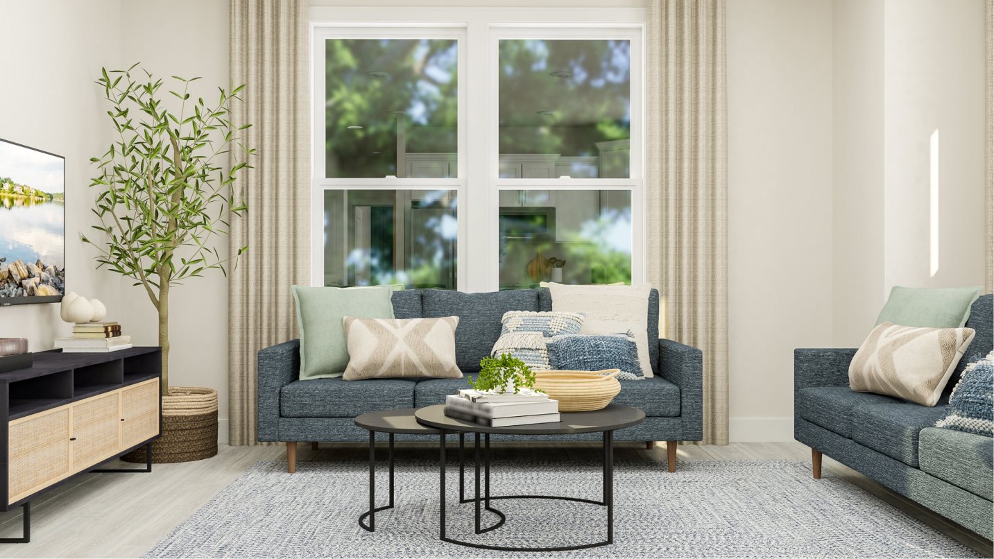 Camelot Next Gen Living room