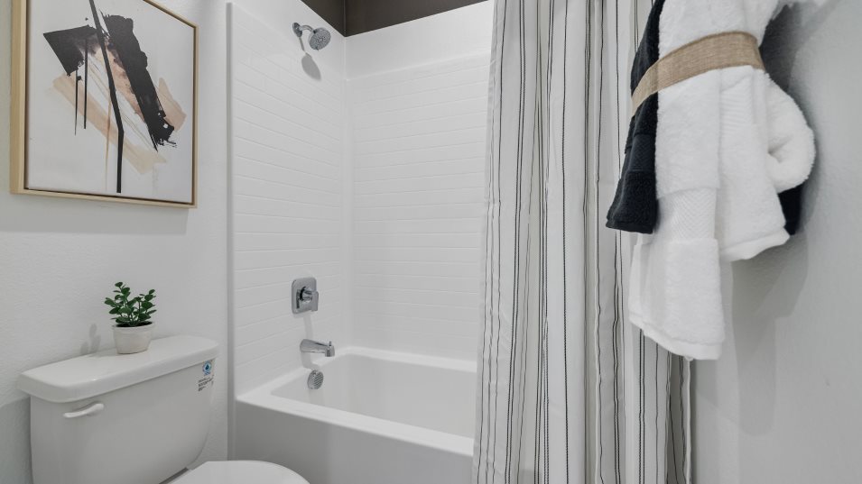 Cortona 4 Bathroom 2