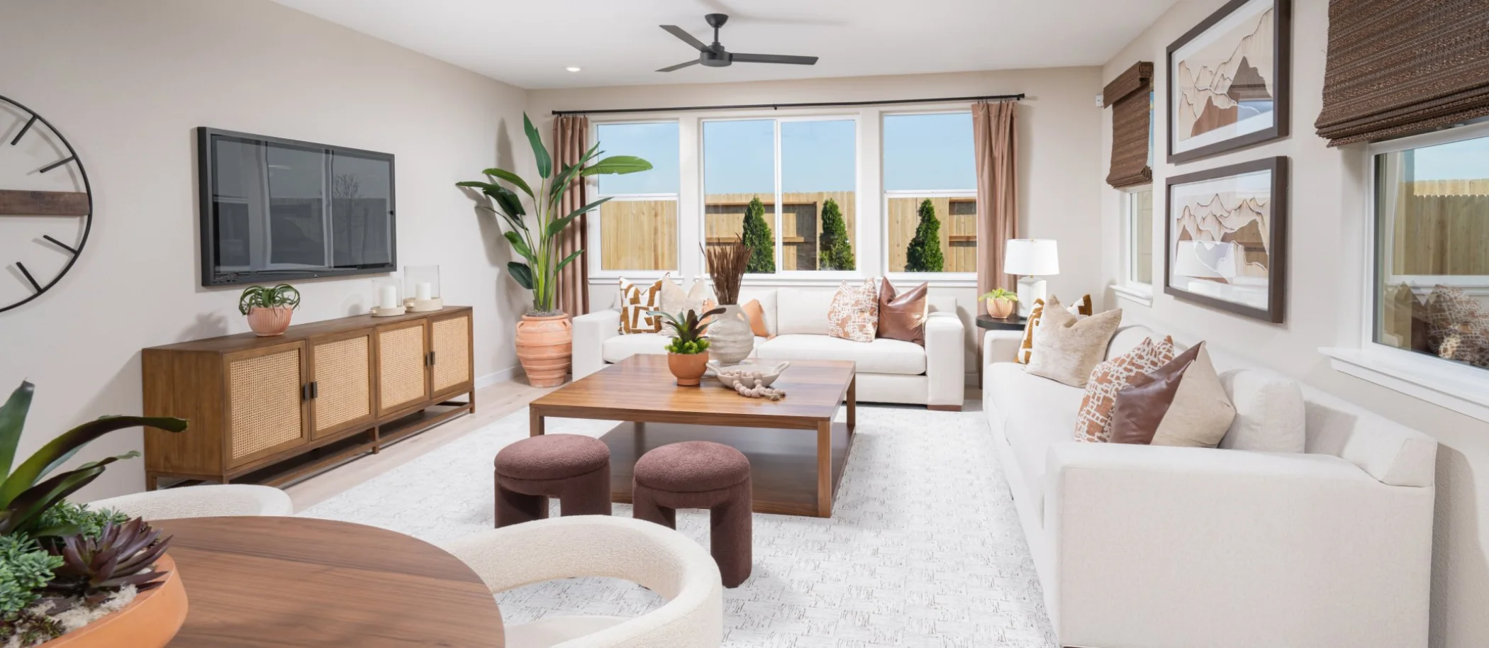 Residence 2246 Great Room Plan Hero Image