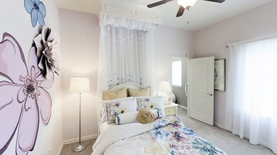 Bridgeland Wentworth Collection New Haven II Bedroom 3