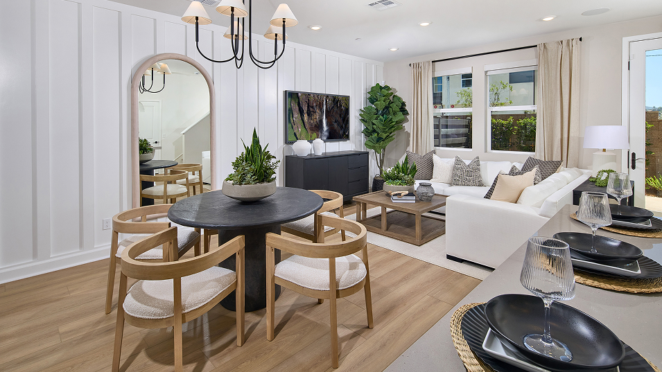 Radius Hill District Res1 Dining F1