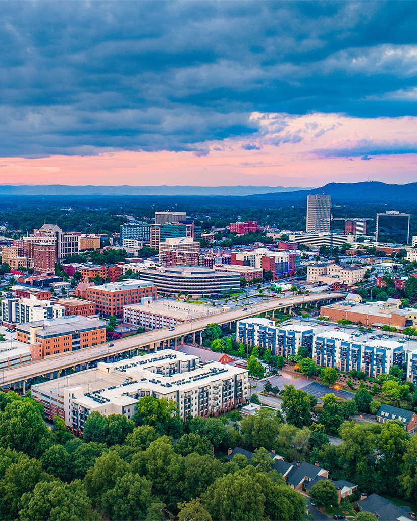 IMAGE: Downtown Greenville