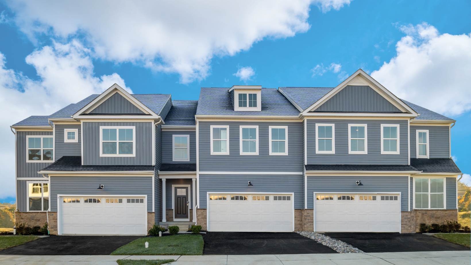 Exton Grove Exterior