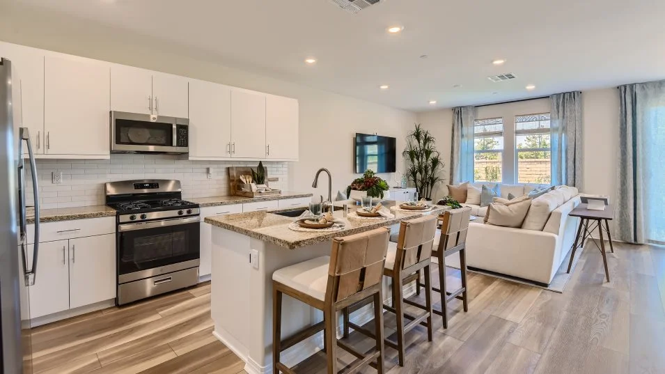 Residence 3 Kitchen