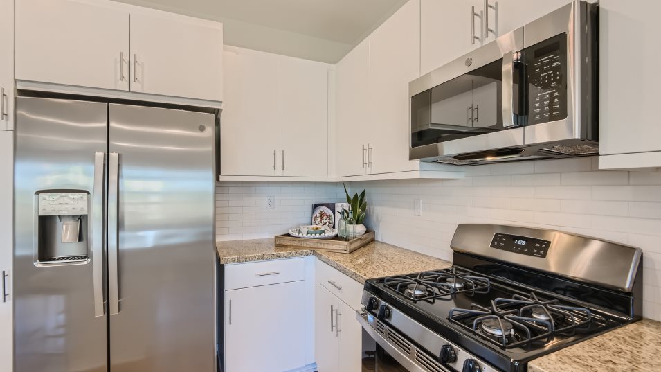 Residence 3 Kitchen