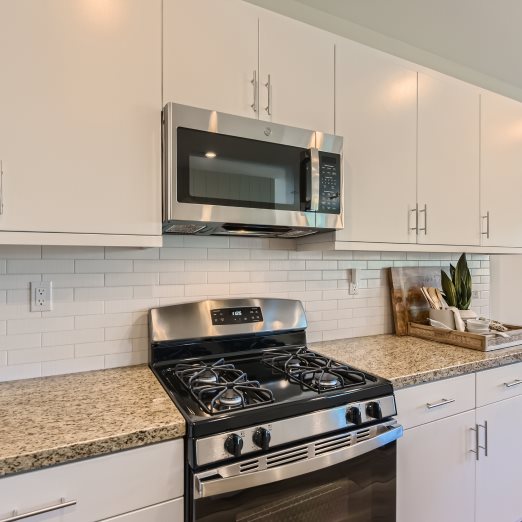 Residence 3 Kitchen