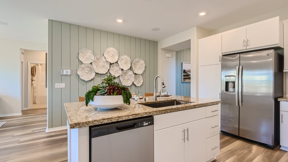 Residence 3 Kitchen