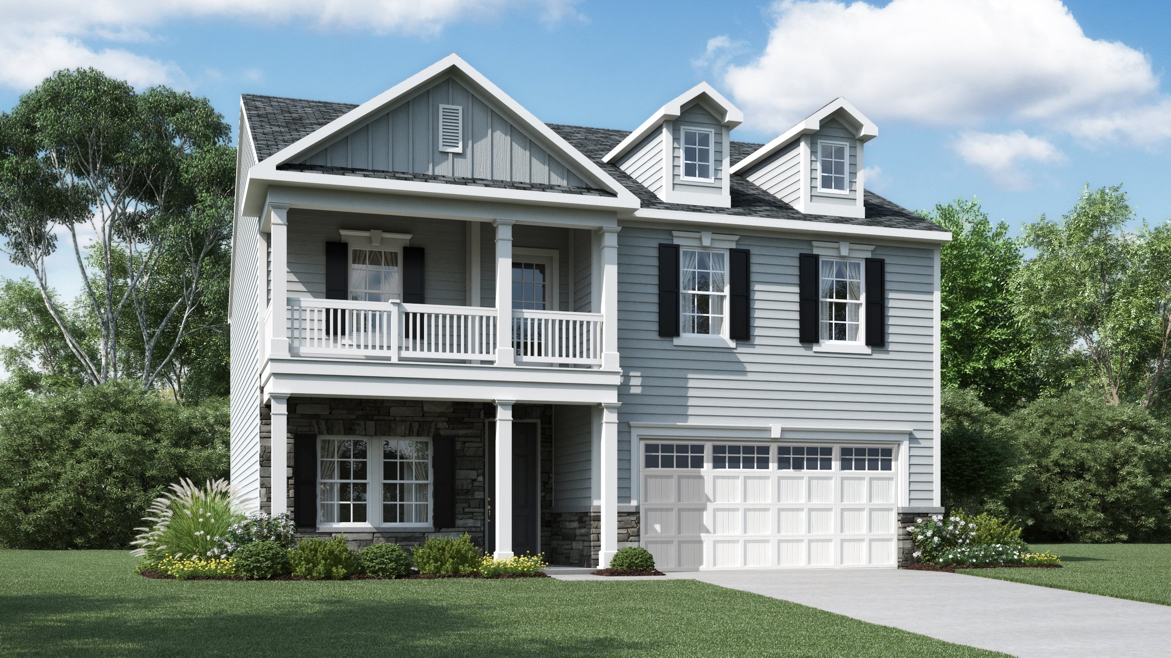Summit Austin Creek Landrum III D