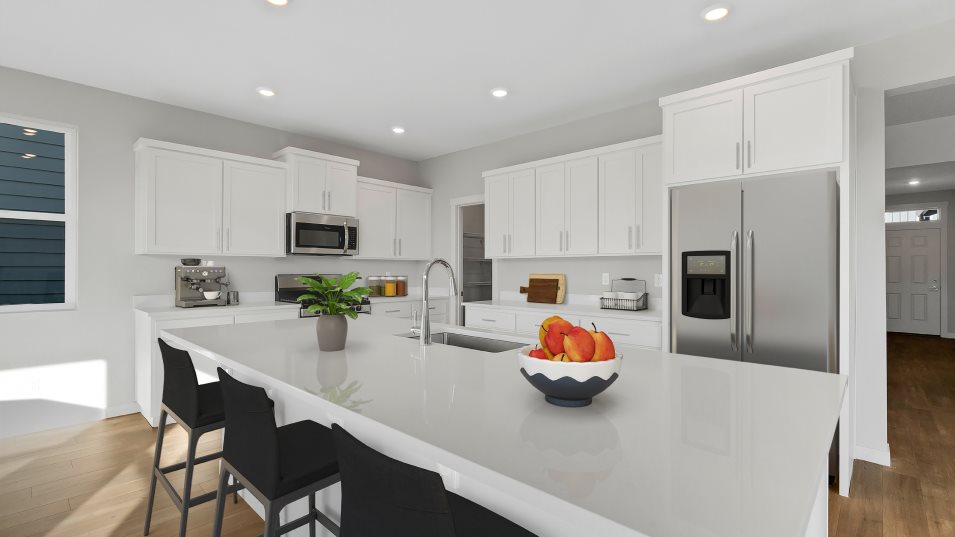 Bainbridge Kitchen