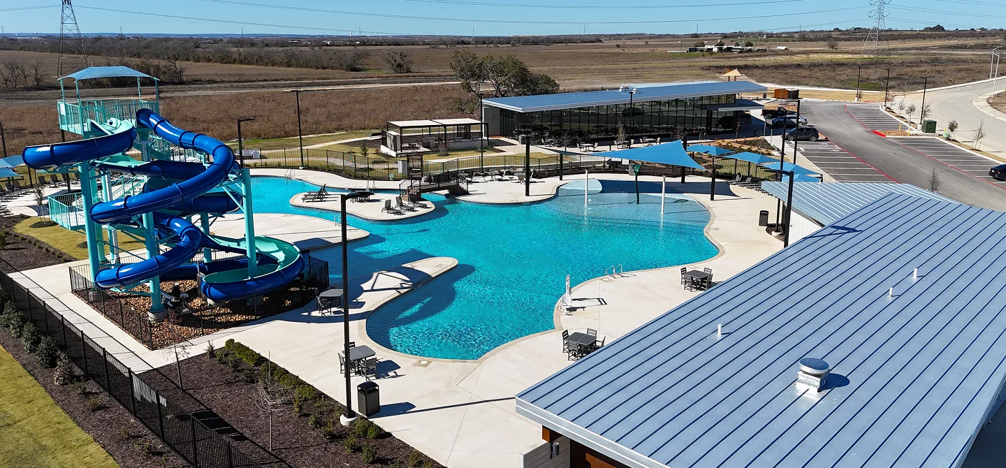 Navarro Ranch Amenity Pool 2of3