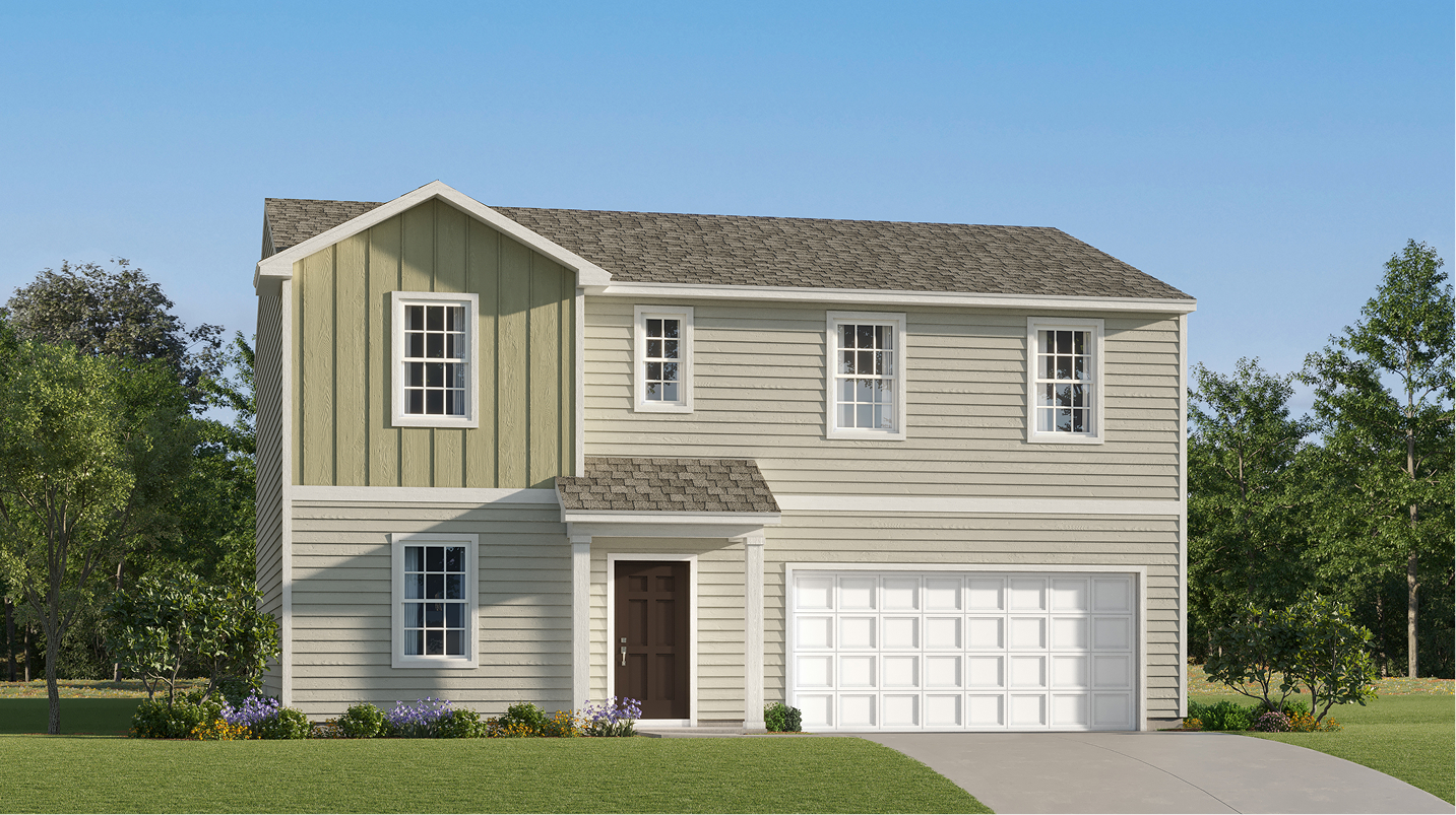 Parker Core N105 Enclave Walk Shannon Woods Providence A 042825