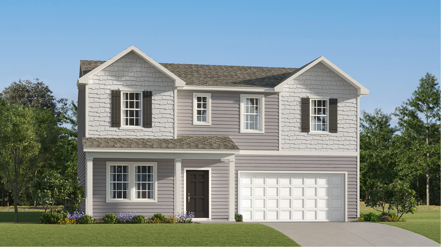 Parker Core N105 Enclave Walk Shannon Woods Providence C 042825