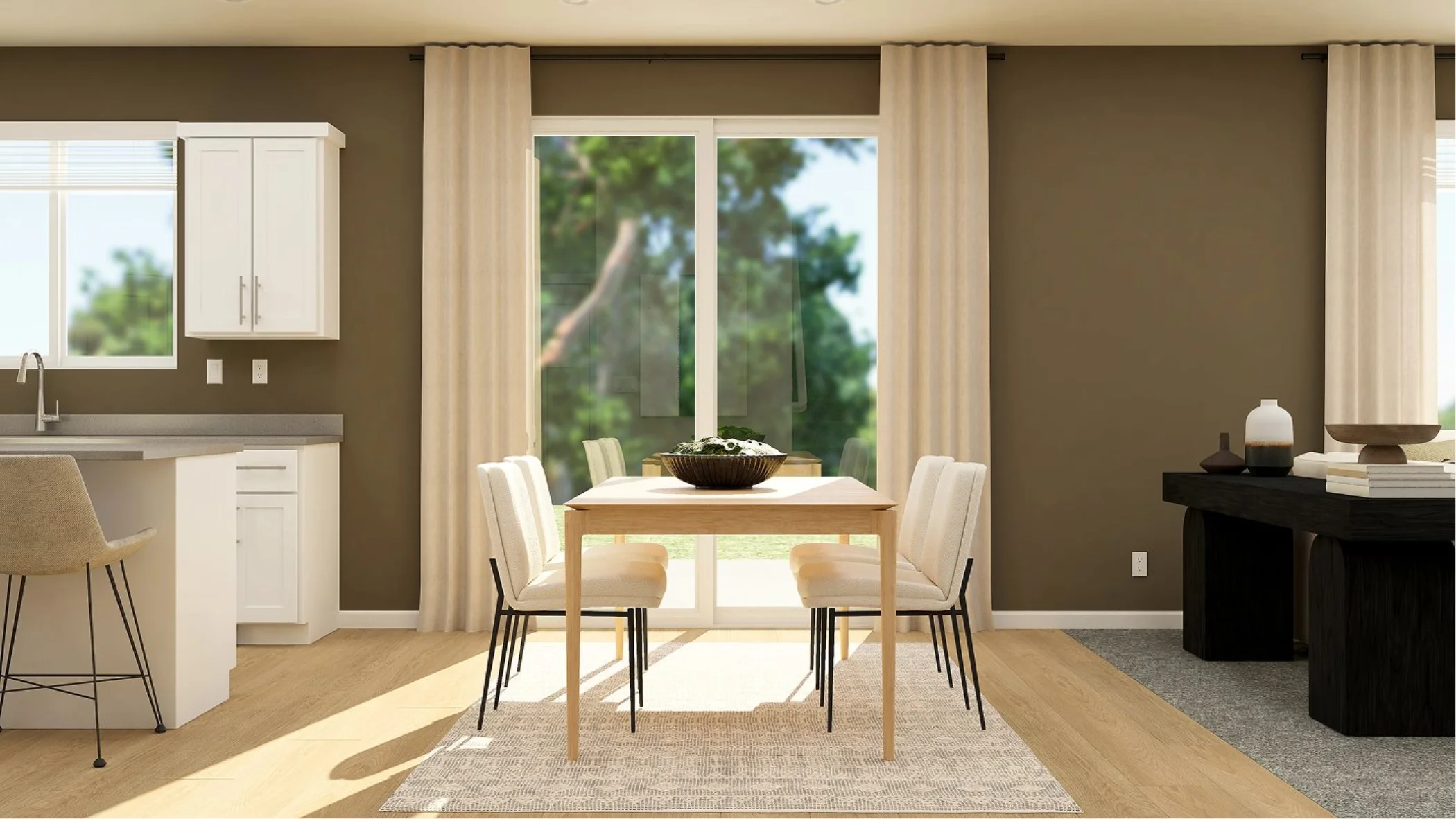 Carmichael Dining Room