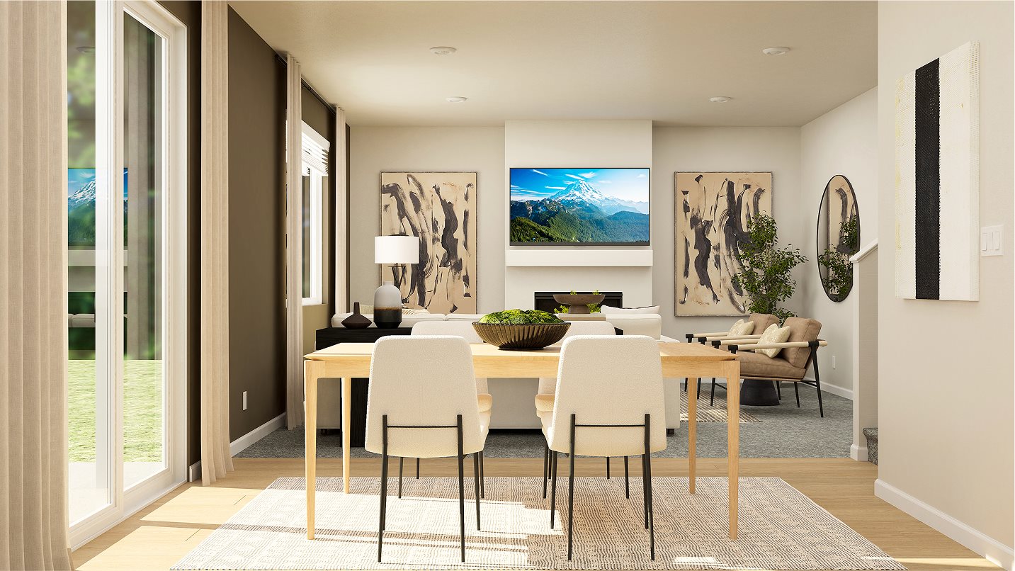 Carmichael Dining Room