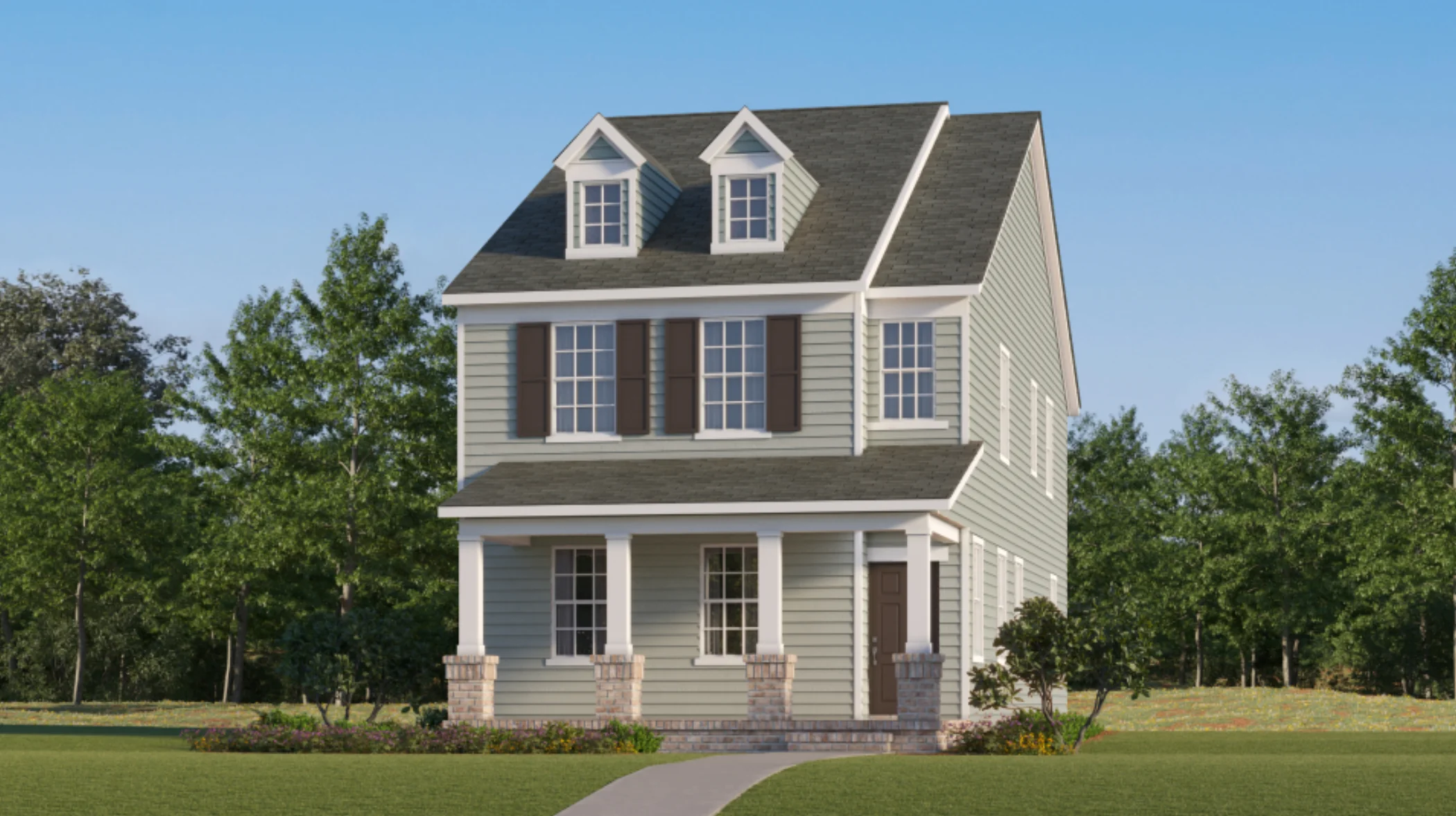 Stockton II Exterior