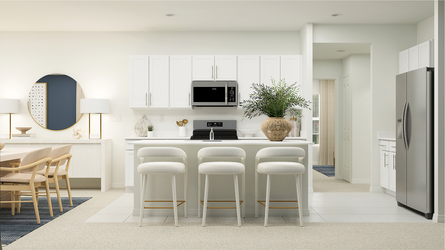 Florida Core L002 Belmont Kitchen 1of2 F1 3 28 25