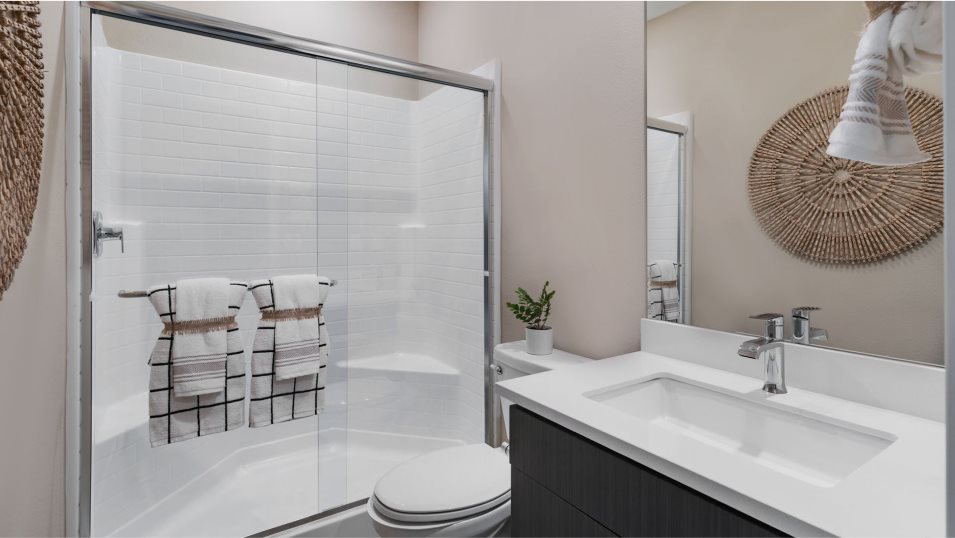 Residence 2 Bathroom 2