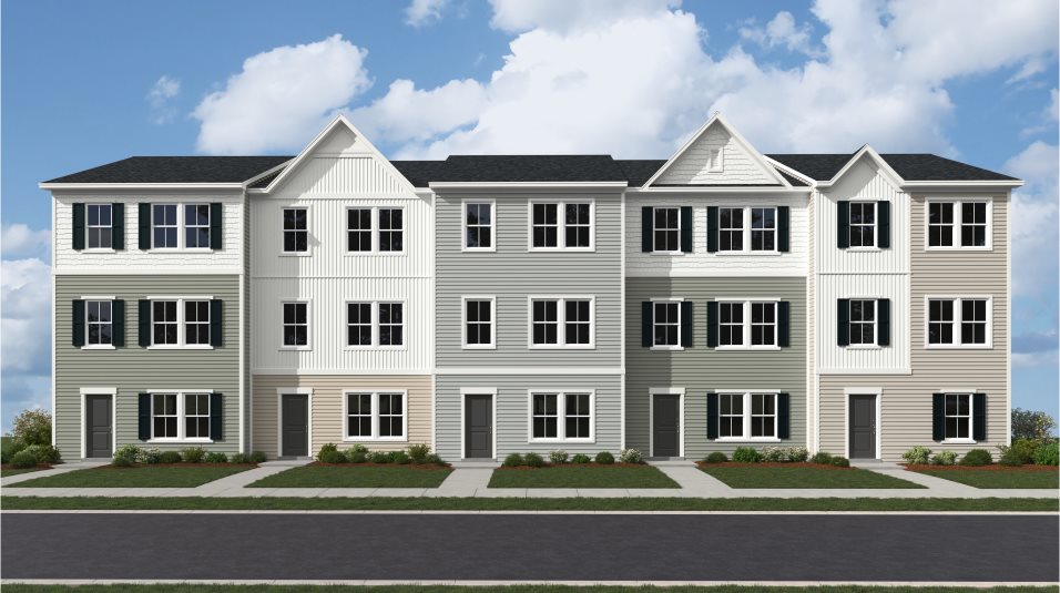 Harriett RL Exterior Rendering 