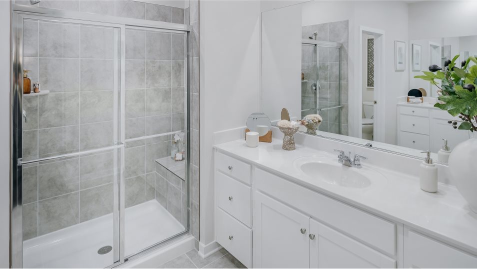 Ashton Owners Bathroom