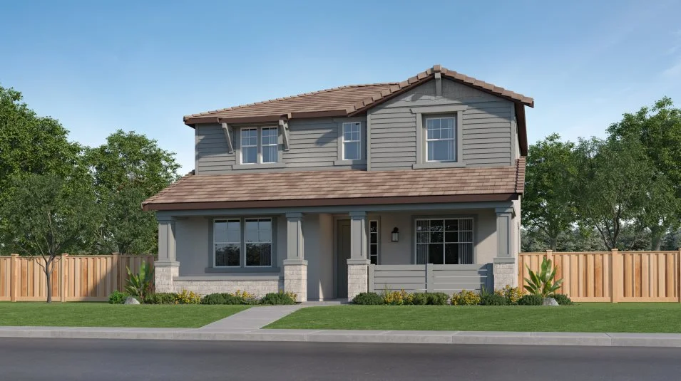 Craftsman - C Exterior