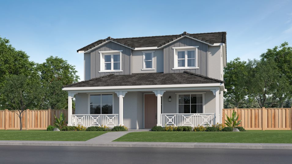 Vineyard - B Exterior