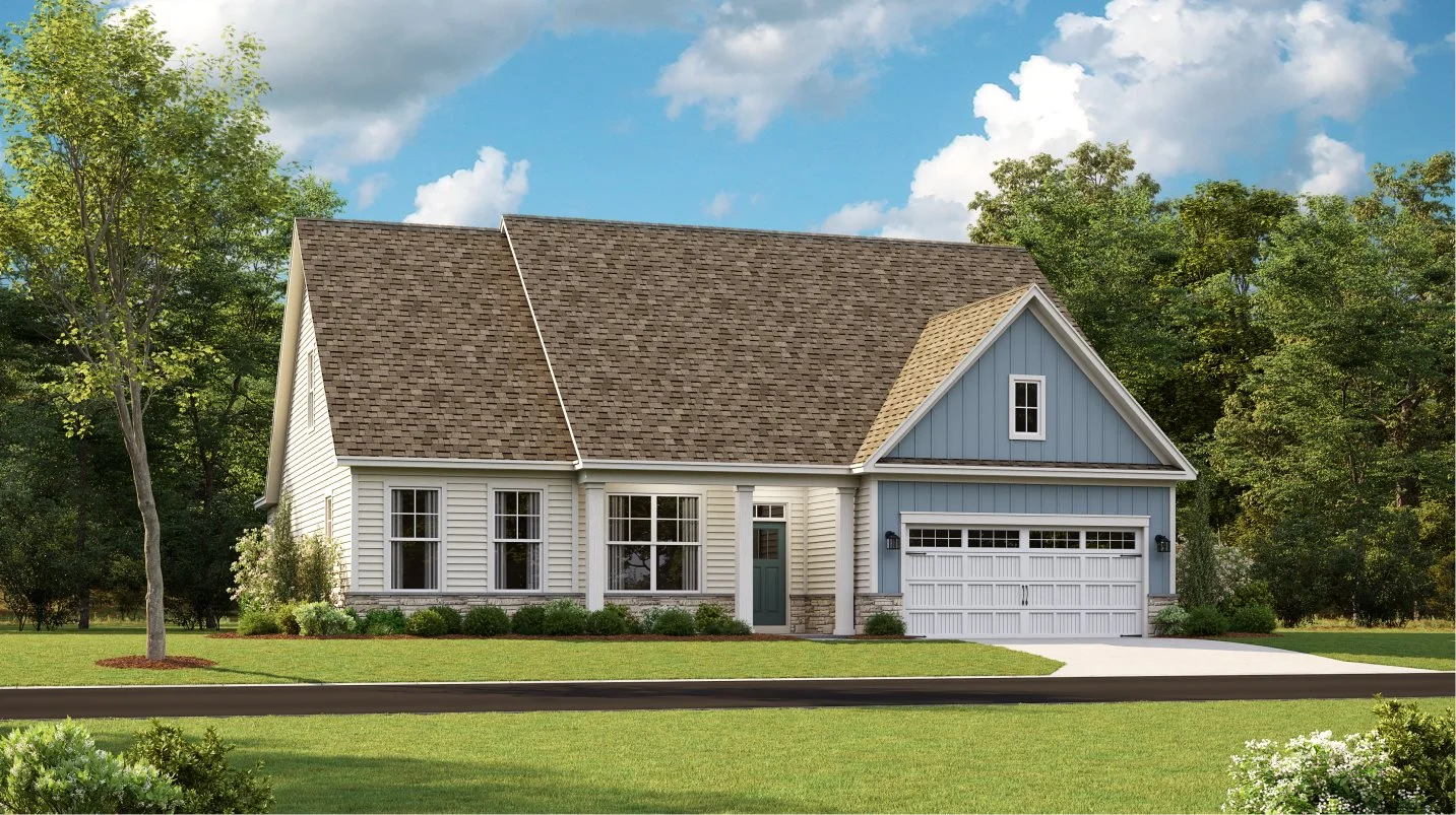 Chesapeake Classic Exterior