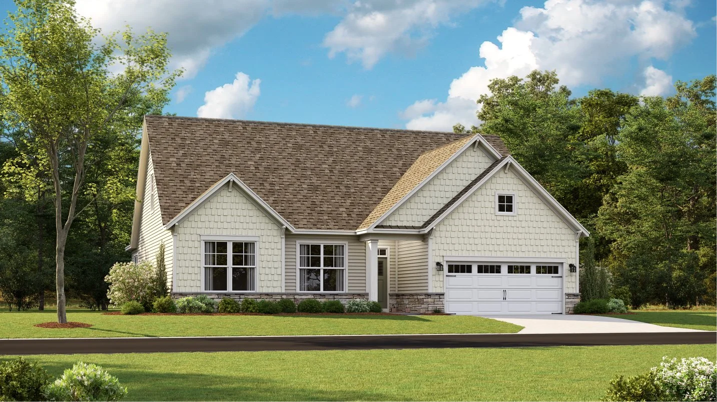 Chesapeake Cottage Exterior