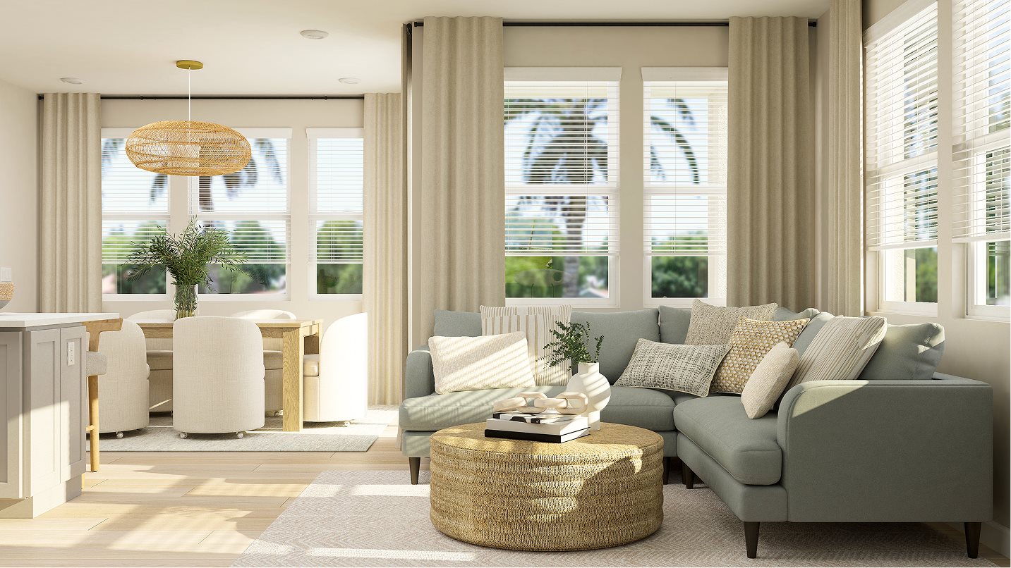Radius 3 Great Room