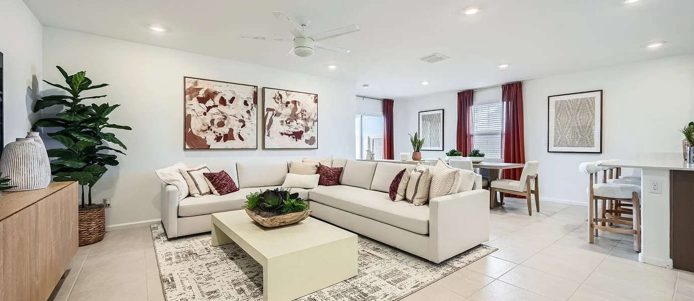 Coronado Residence Plan Hero