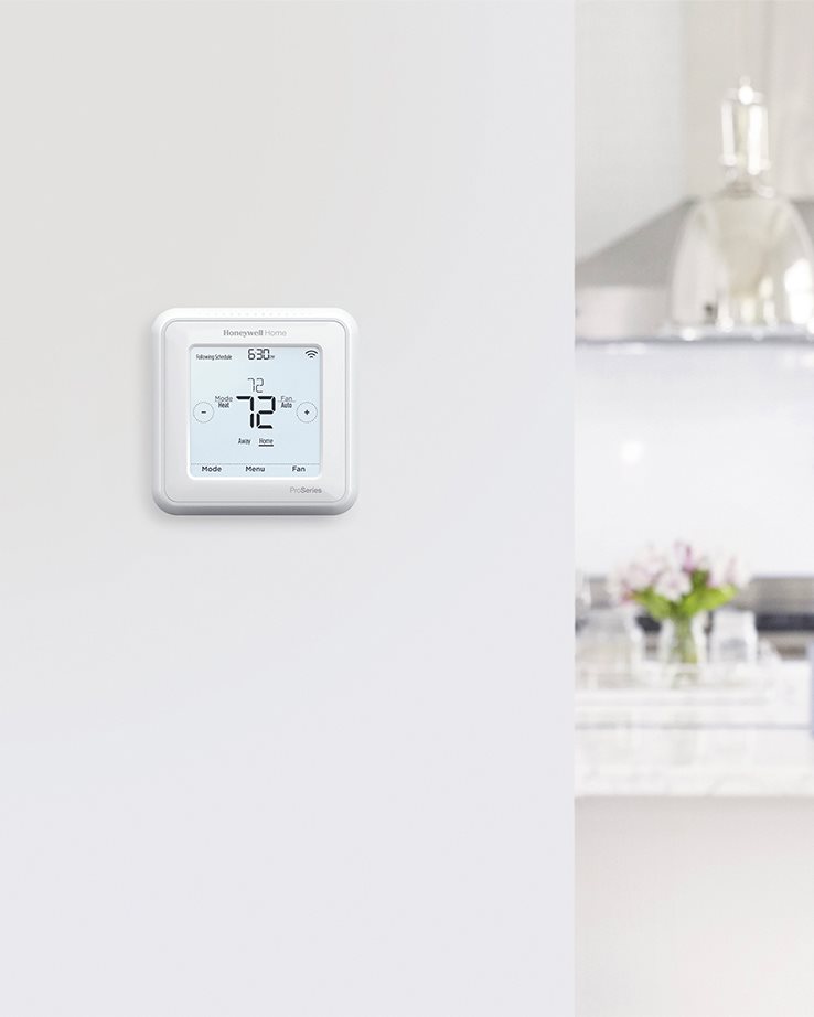 Honeywell Home T6 Pro Z Wave