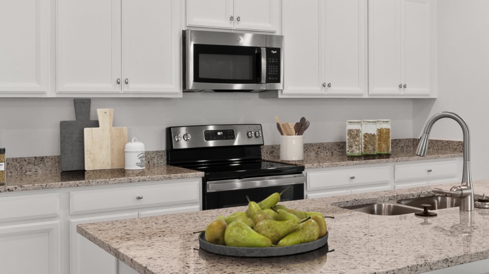 Kitchen appliances