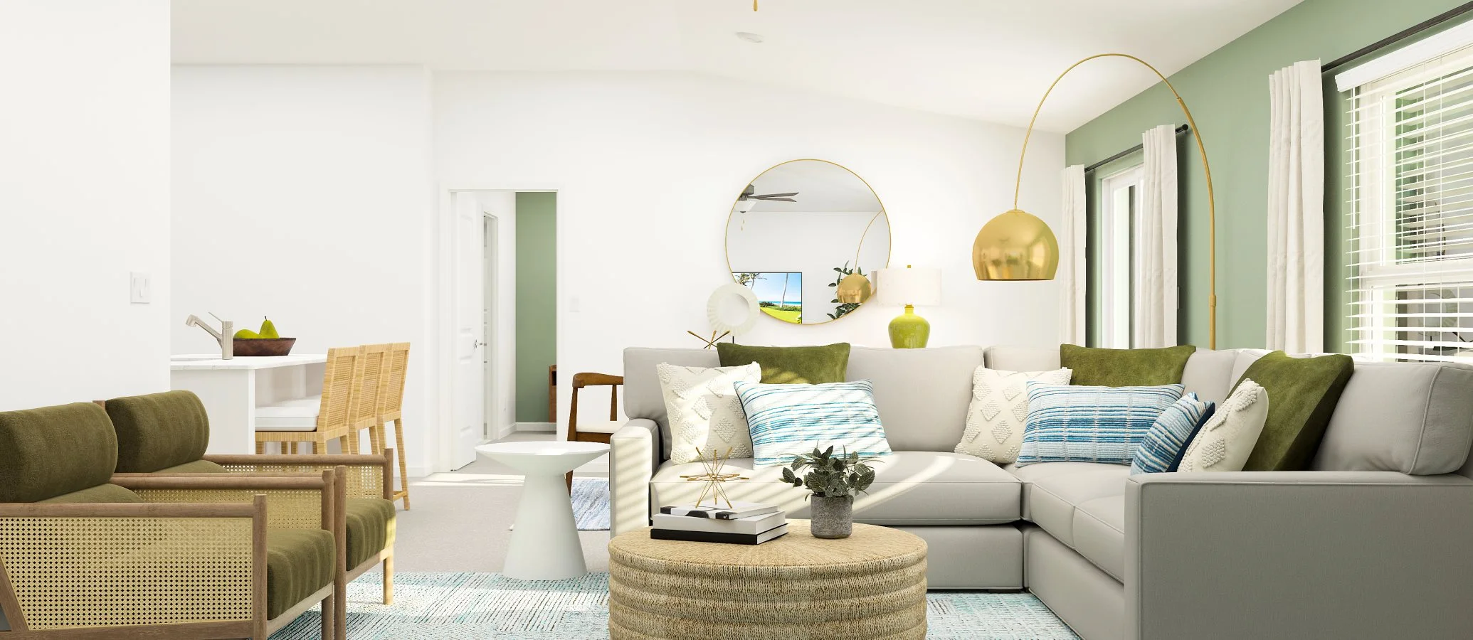 Dover Family room 