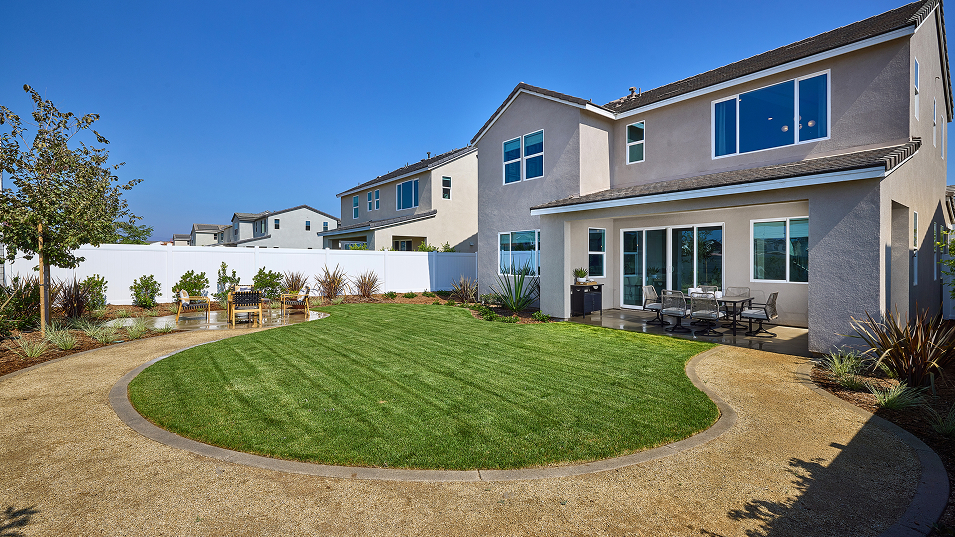 Cypress North River Farms Res2 Exterior Backyard 1of2