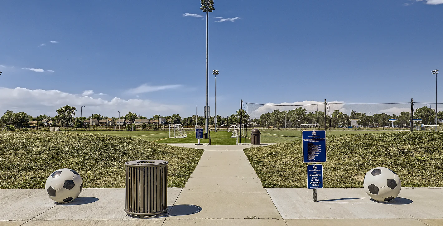 Aurora Aurora Sports Park Photoshoot 6of6