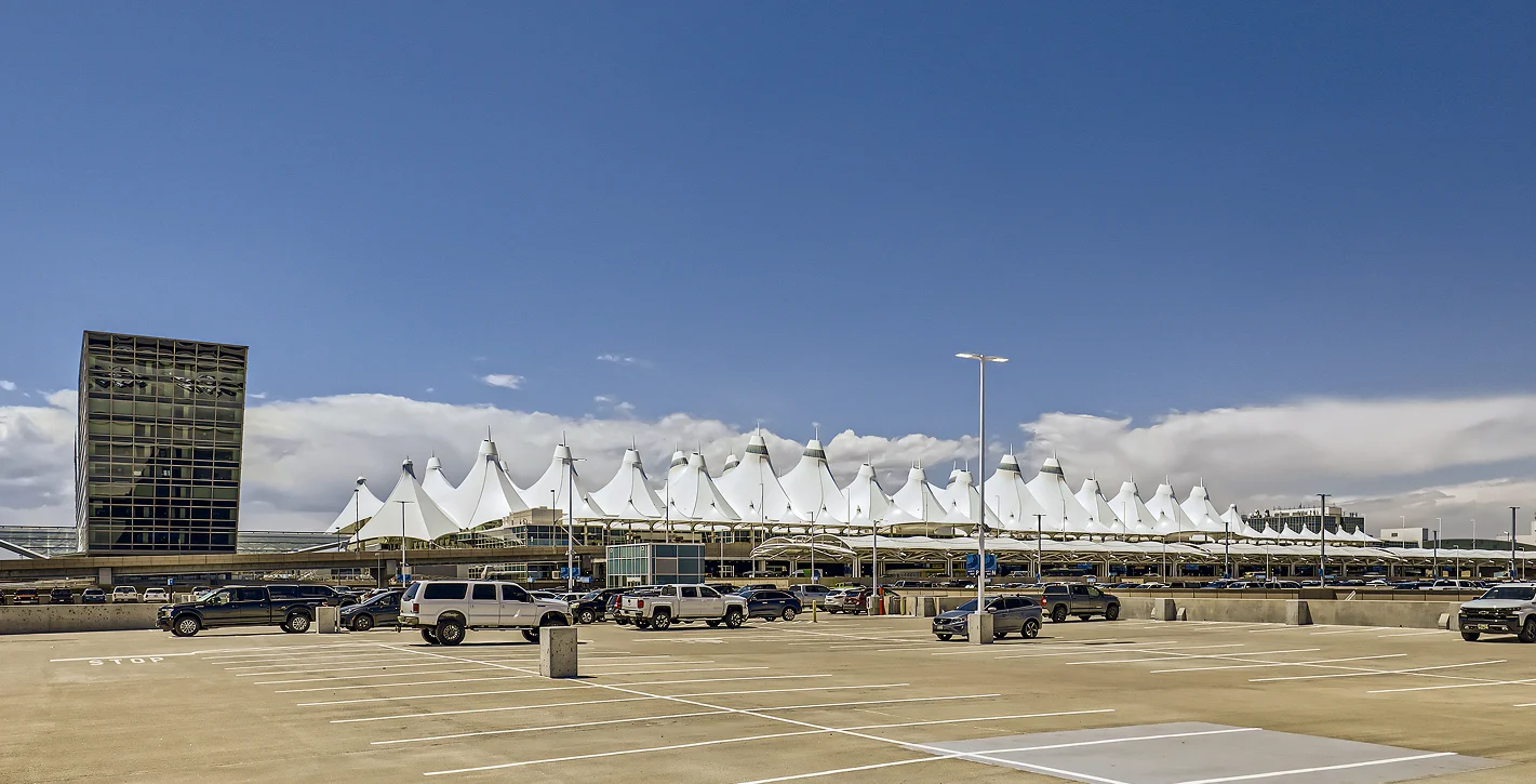 Aurora Denver International Airport Photoshoot 2of3