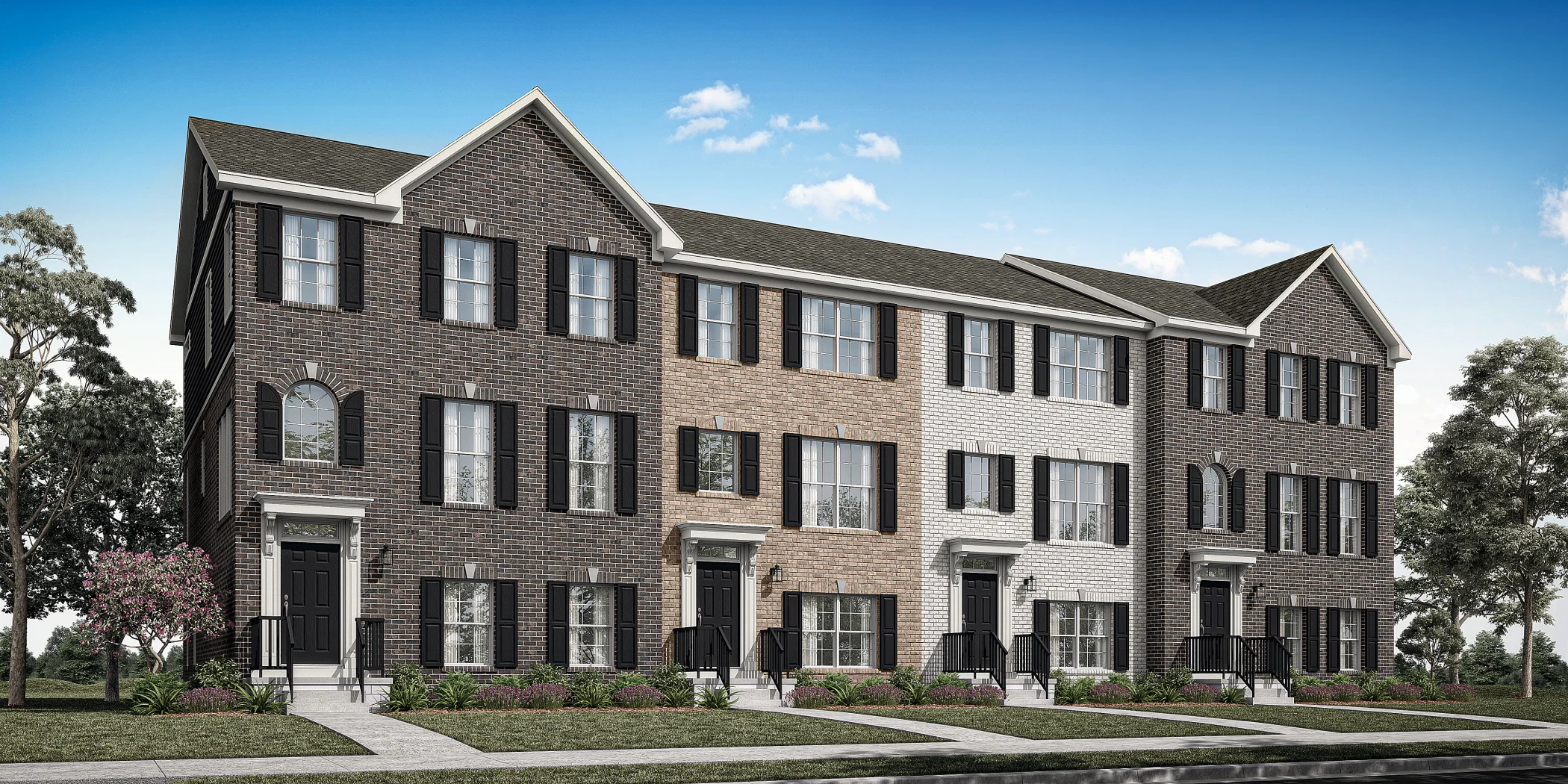 Ellis Arce TH 3 story 4 Unit 