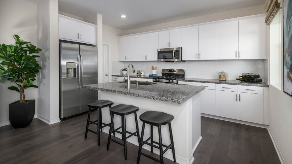Residence 3 Kitchen
