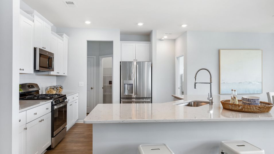 Fulton kitchen