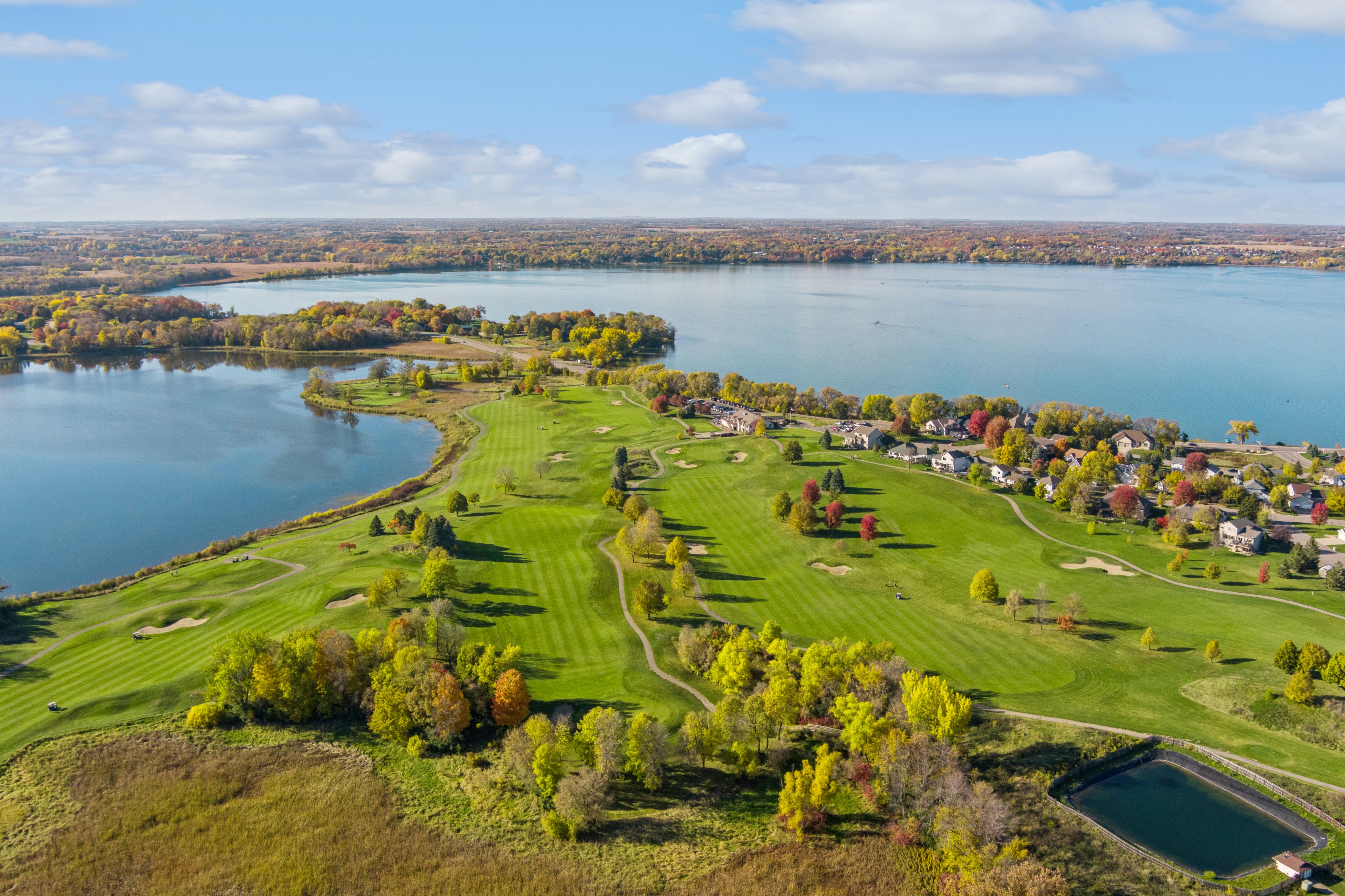 Buffalo Wild Marsh Golf Course 1of3 Photoshoot