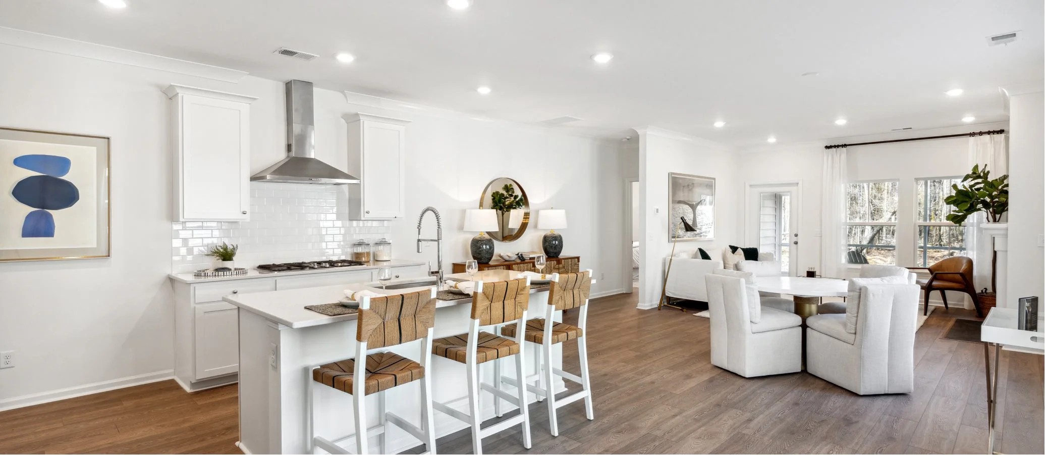 Carlyle kitchen