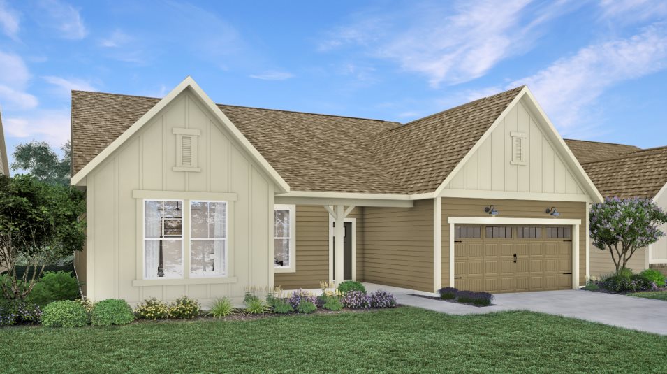 Sullivan Exterior Rendering A
