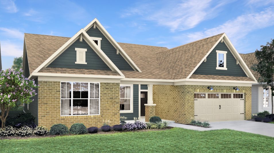 Sullivan Exterior Rendering C