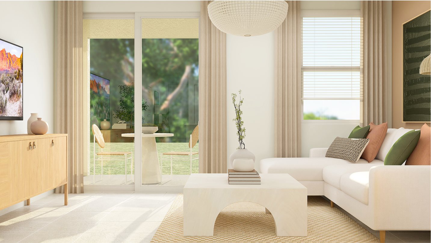 Berkley great room