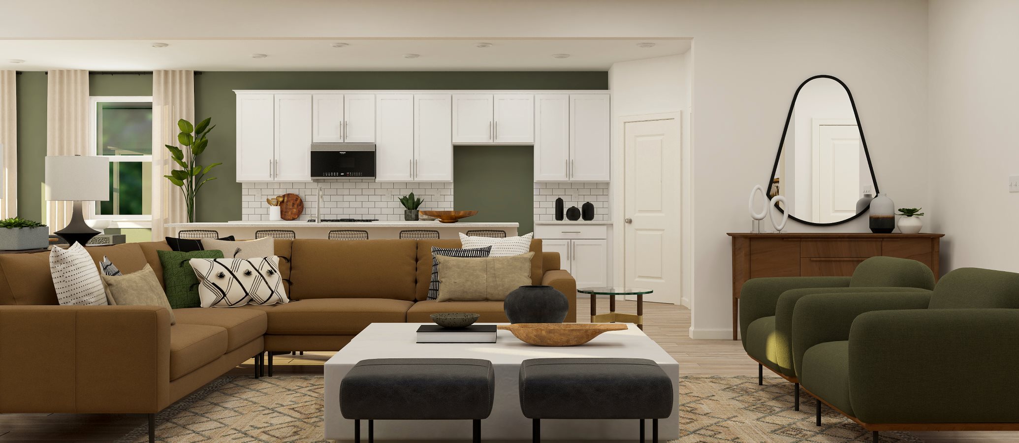 Grayson Family Room