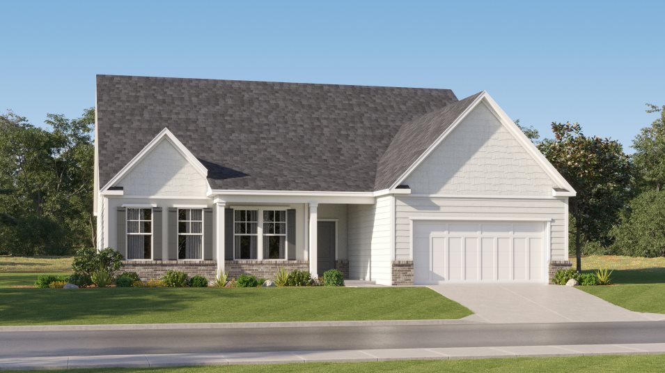 Grayson Exterior Rendering F