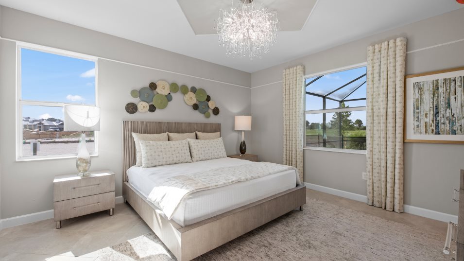 Trevi owners suite