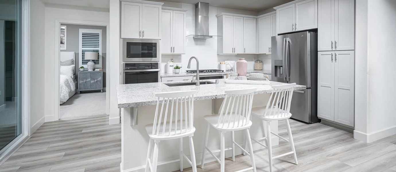 Residence 1260 Kitchen