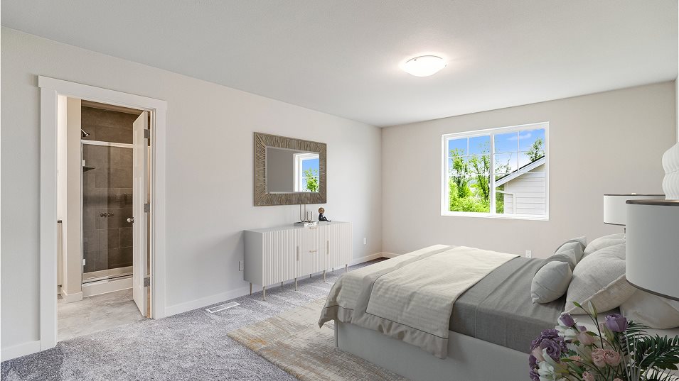 Cambridge owners suite bedroom