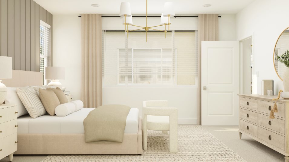 Residence 6 Owner's Suite